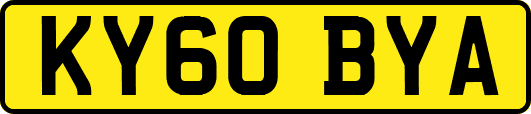 KY60BYA