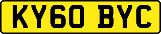 KY60BYC