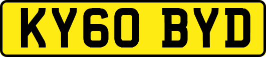 KY60BYD