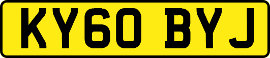 KY60BYJ