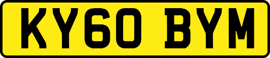 KY60BYM