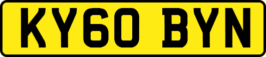 KY60BYN