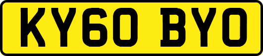 KY60BYO