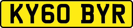 KY60BYR
