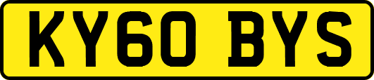 KY60BYS