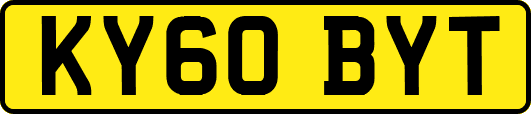 KY60BYT