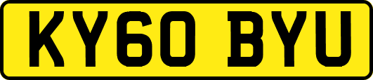 KY60BYU