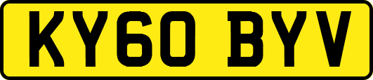 KY60BYV