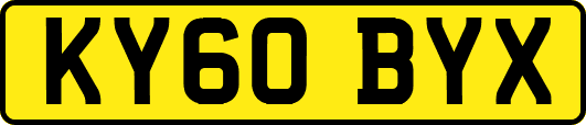 KY60BYX