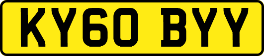 KY60BYY