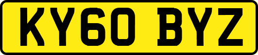 KY60BYZ