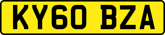 KY60BZA