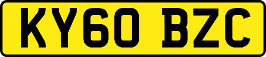 KY60BZC