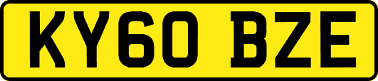 KY60BZE
