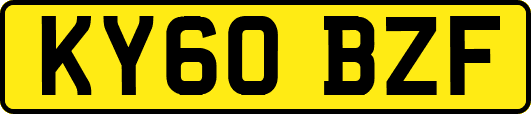 KY60BZF