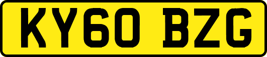 KY60BZG