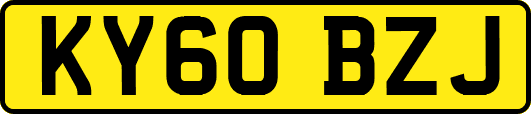 KY60BZJ