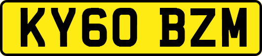 KY60BZM