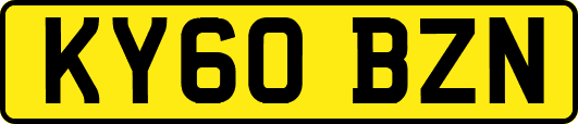 KY60BZN