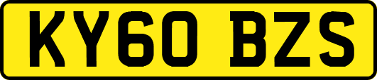 KY60BZS