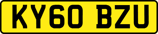 KY60BZU