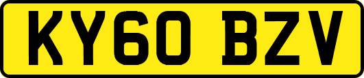 KY60BZV