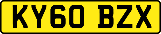 KY60BZX