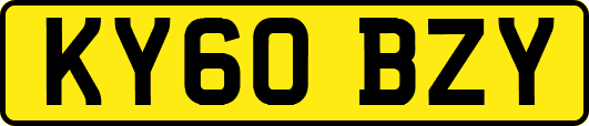 KY60BZY