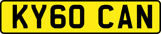 KY60CAN