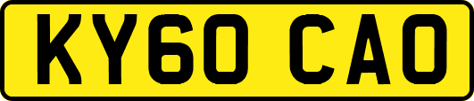 KY60CAO
