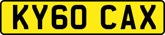 KY60CAX