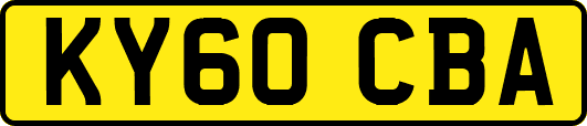 KY60CBA