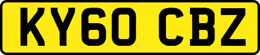 KY60CBZ