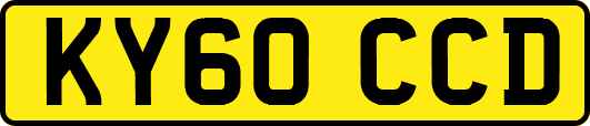 KY60CCD