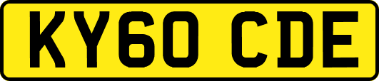 KY60CDE