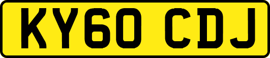 KY60CDJ