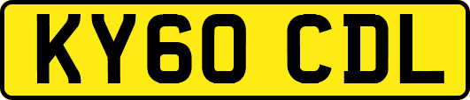 KY60CDL