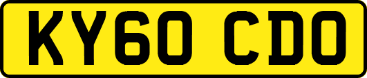 KY60CDO