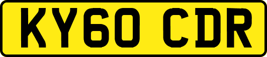 KY60CDR