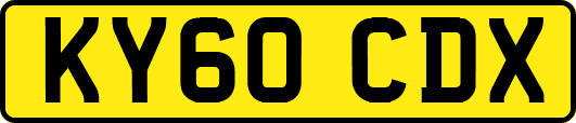KY60CDX