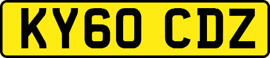 KY60CDZ
