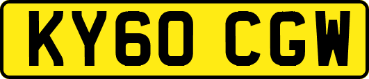 KY60CGW