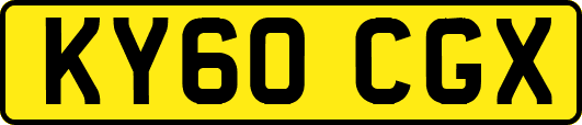 KY60CGX