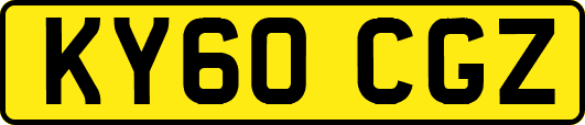KY60CGZ