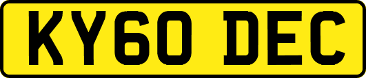 KY60DEC