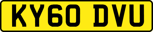 KY60DVU