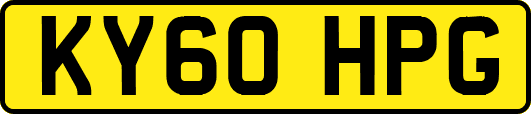 KY60HPG