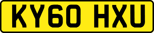 KY60HXU