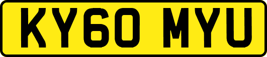 KY60MYU