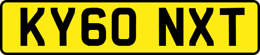 KY60NXT